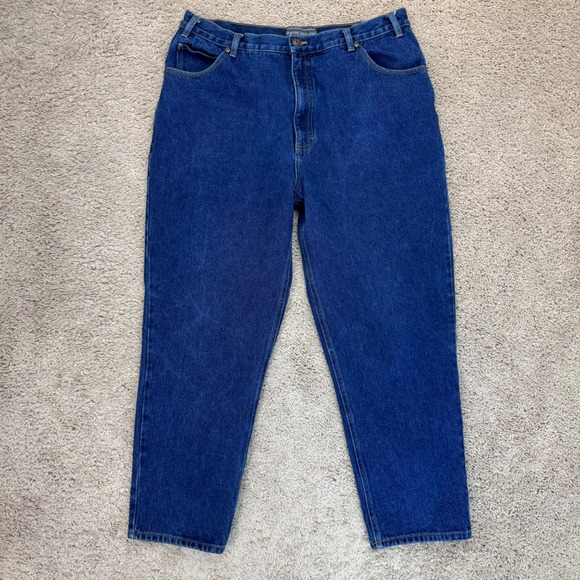 David Taylor Other - David Taylor Denim Jeans Mens 36x28‎ Actual) Blue Straight Leg Cotton Pants
